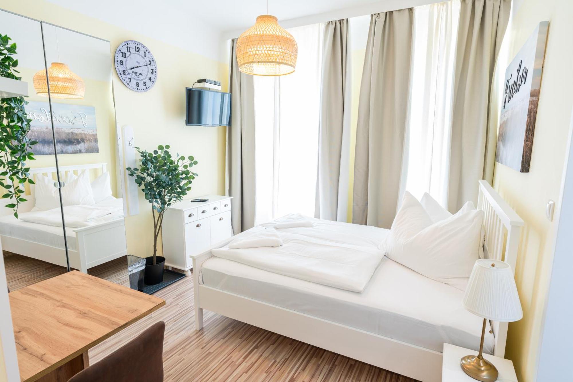 Hotel Schoenbrunn Wien Eksteriør billede