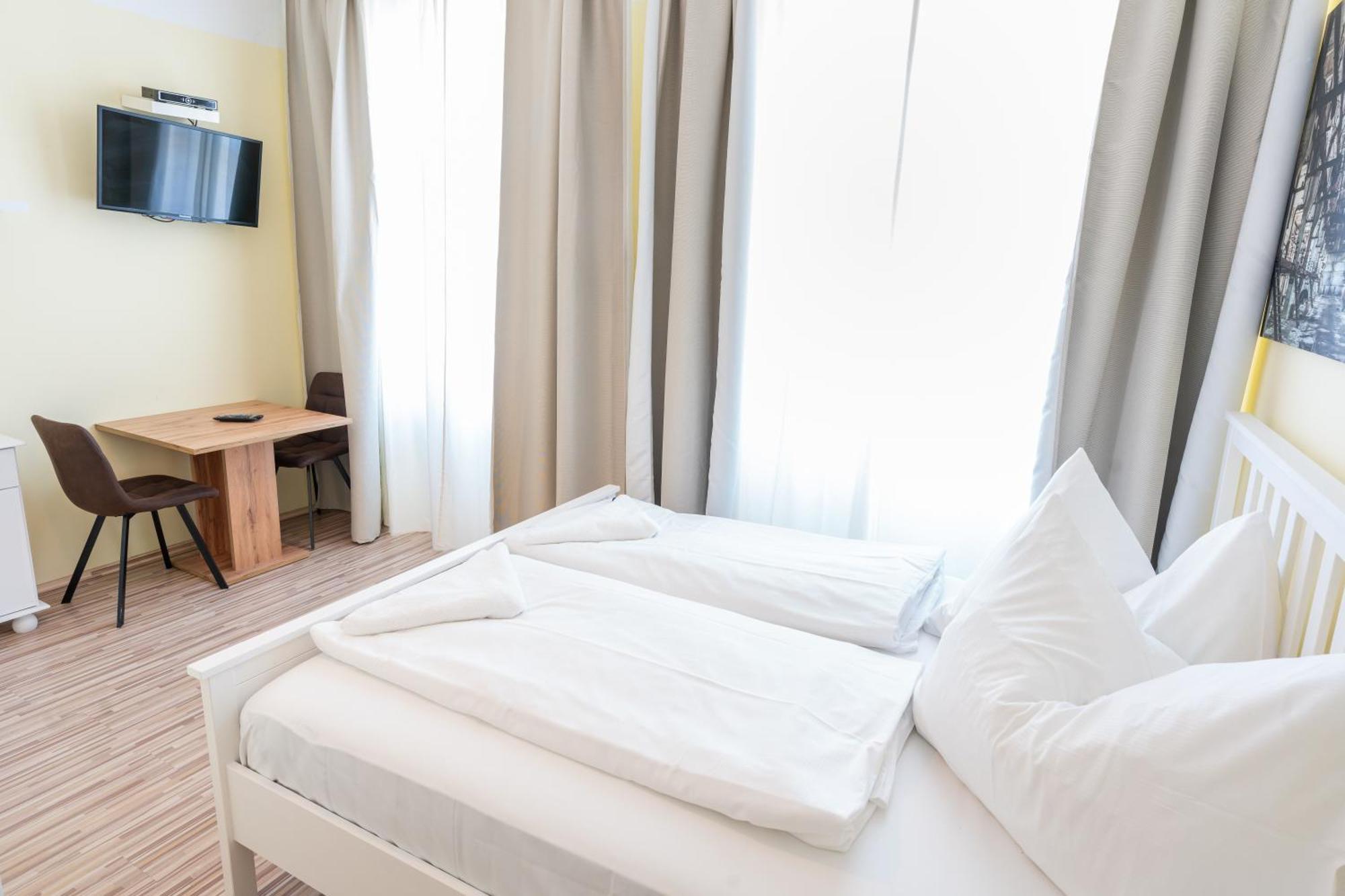 Hotel Schoenbrunn Wien Eksteriør billede