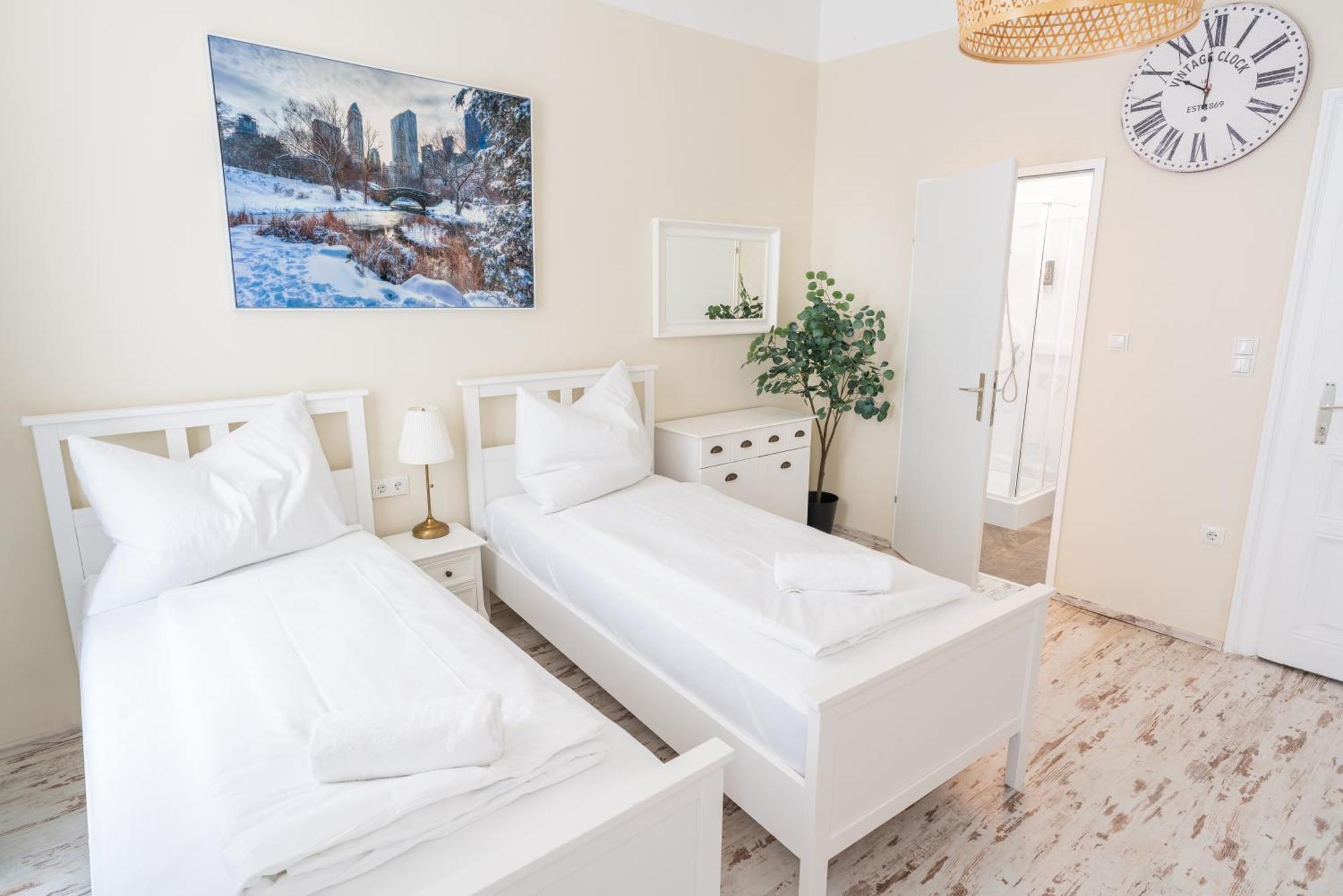 Hotel Schoenbrunn Wien Eksteriør billede