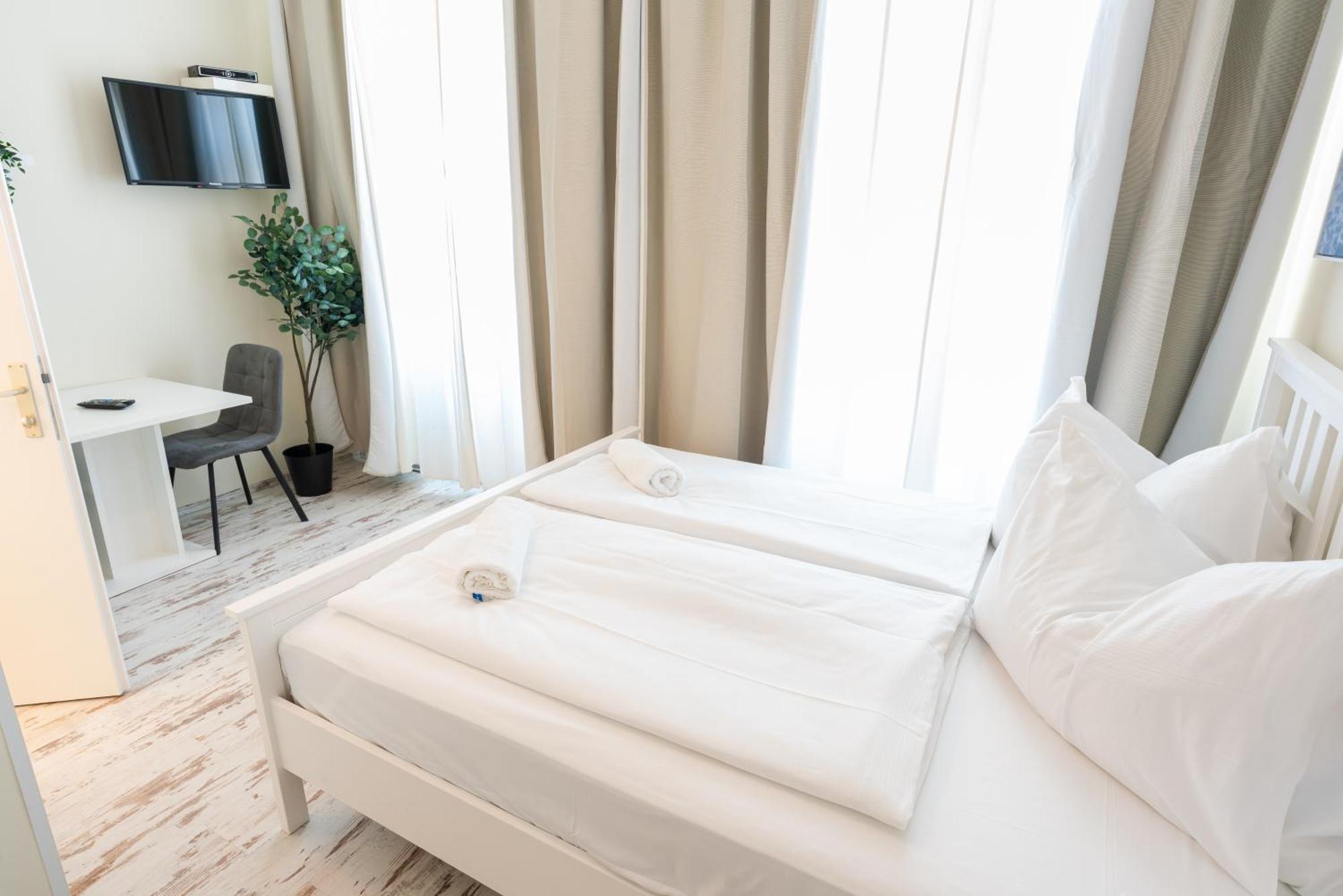 Hotel Schoenbrunn Wien Eksteriør billede
