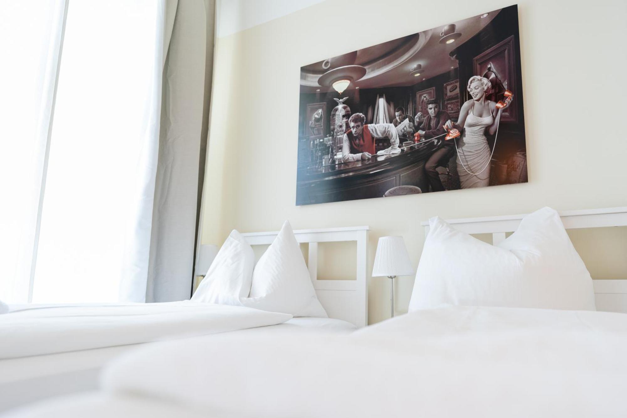 Hotel Schoenbrunn Wien Eksteriør billede