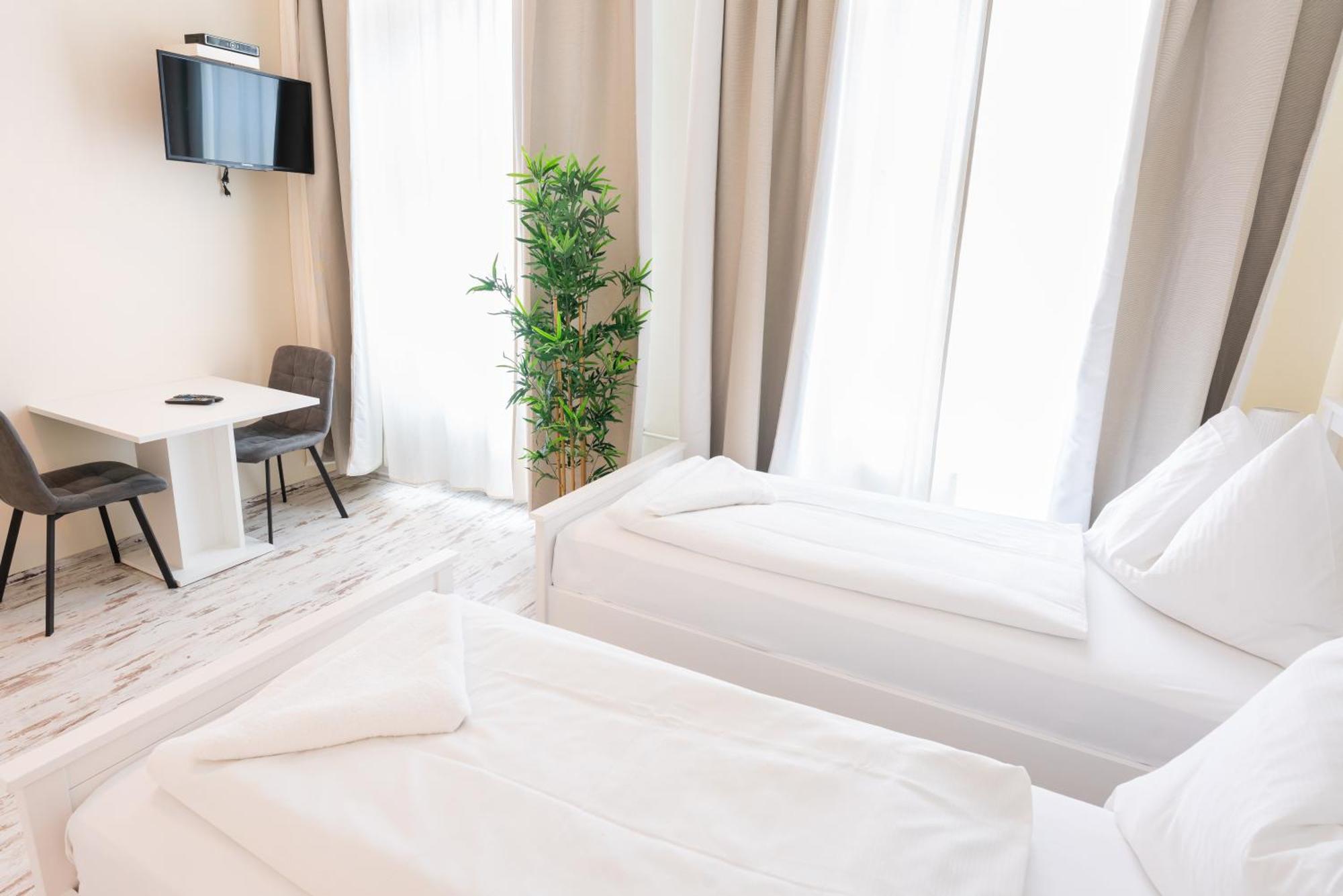 Hotel Schoenbrunn Wien Eksteriør billede