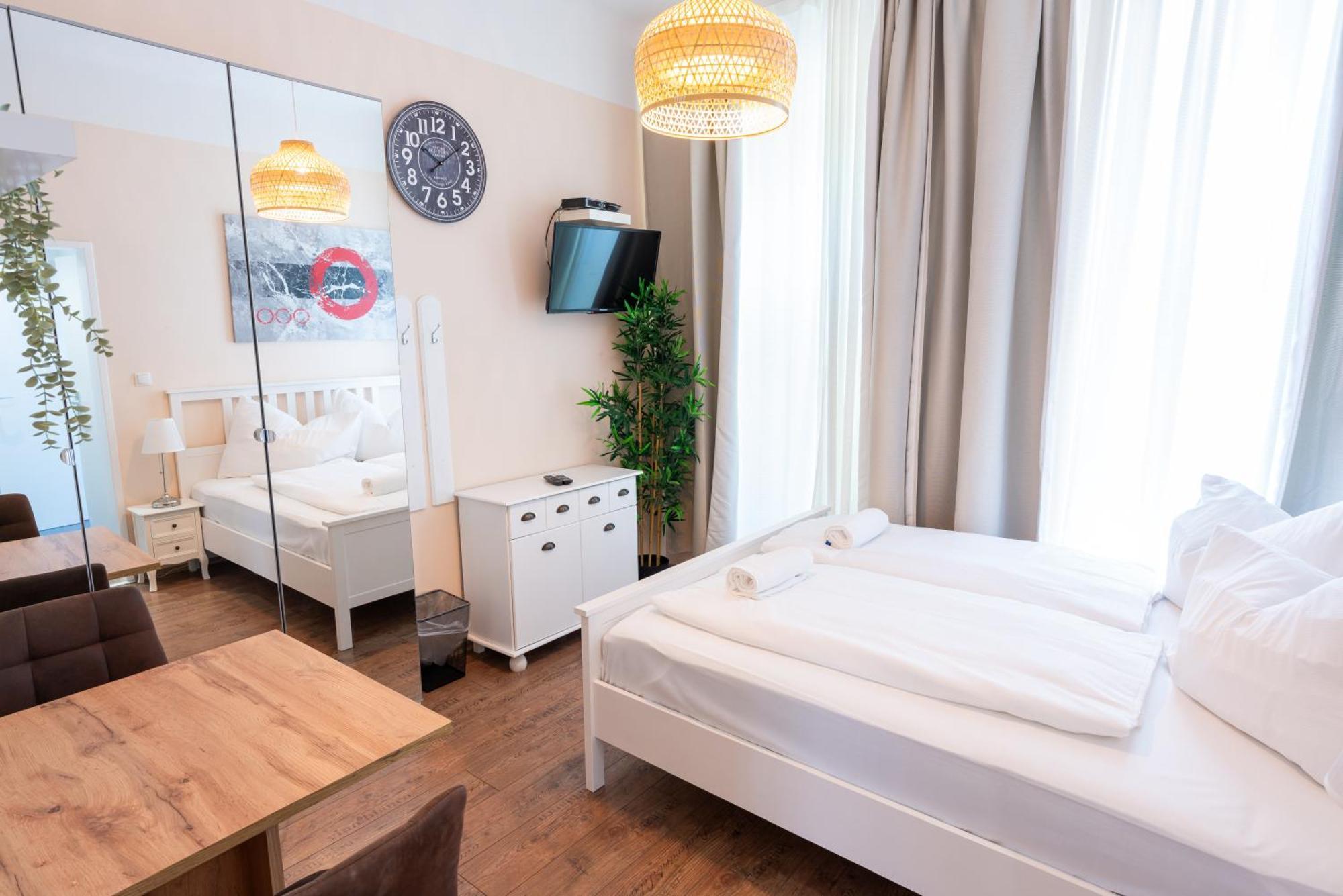 Hotel Schoenbrunn Wien Eksteriør billede
