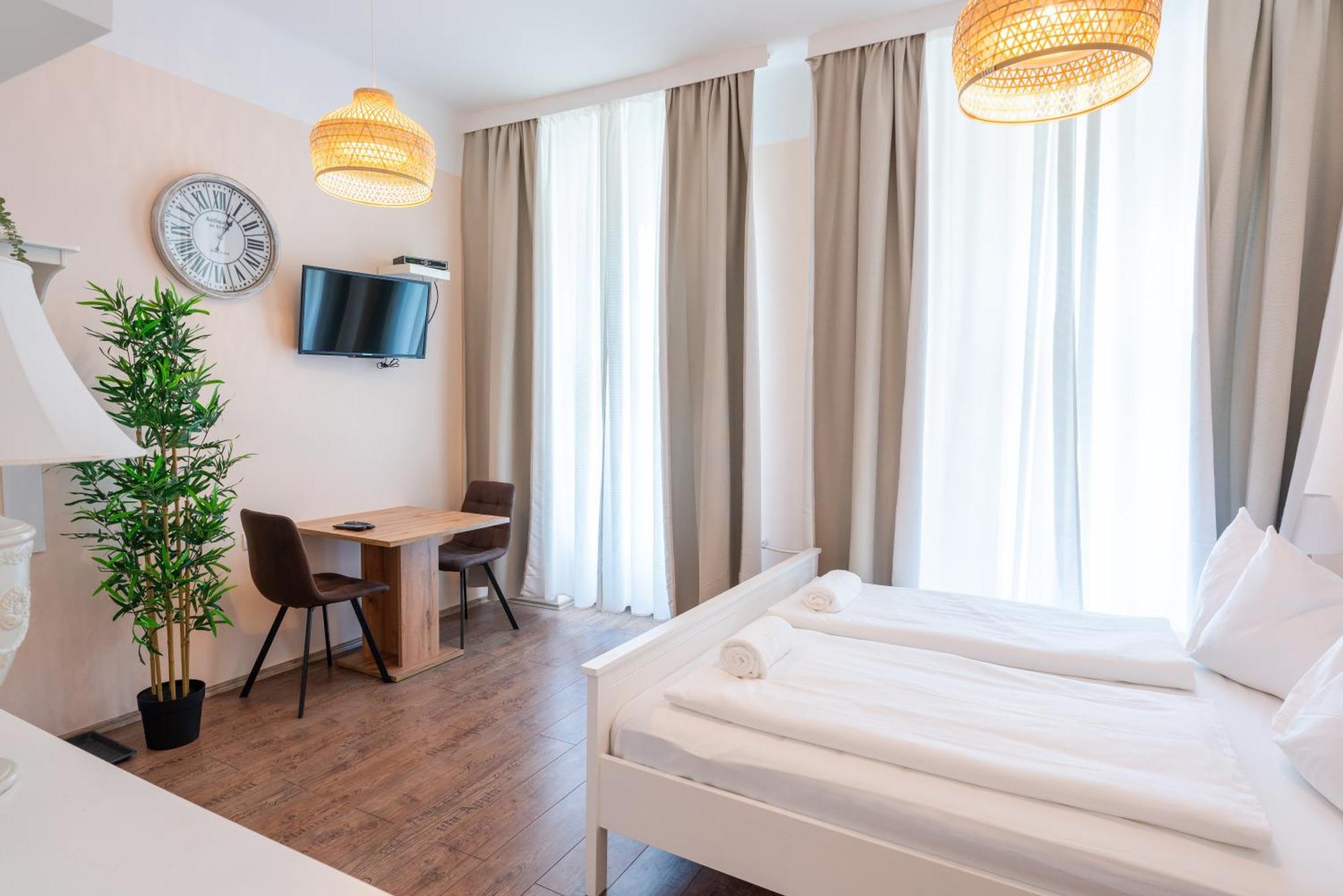 Hotel Schoenbrunn Wien Eksteriør billede